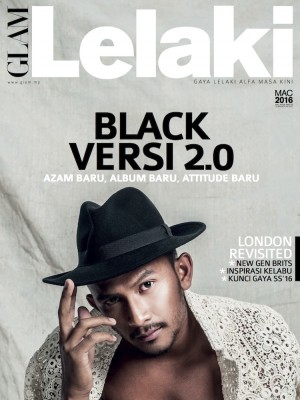 Glam Lelaki Mac 2016