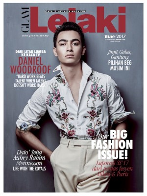 Glam Lelaki Mac 2017