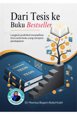 Dari Tesis Ke Buku Bestseller