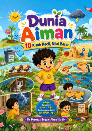 Dunia Aiman : 10 Kisah Kecil, Nilai besar