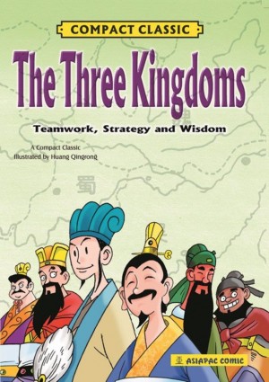 The Three Kingdoms: Teamwork, Strategy and Wisdom