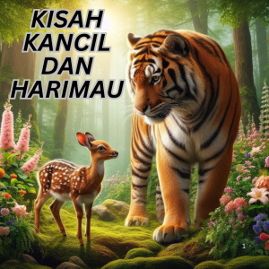 KISAH KANCIL DAN HARIMAU