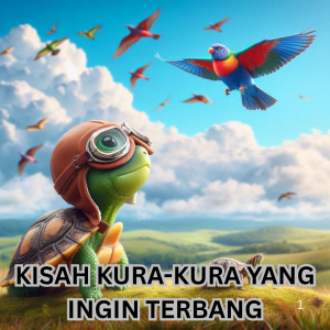 KURA-KURA YANG INGIN TERBANG