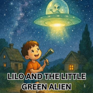 LILO AND THE LITTLE GREEN ALIEN