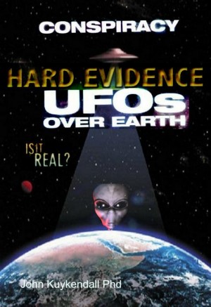 UFO,s Over Earth