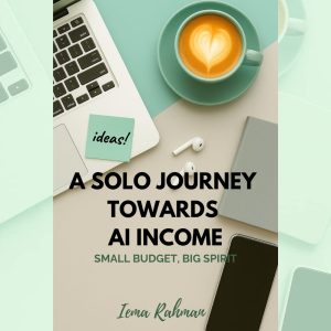 A Solo Journey Towards AI Income