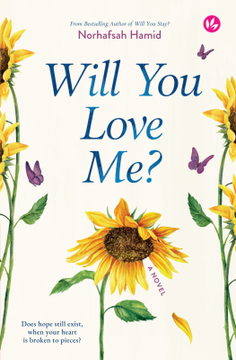Will You Love Me? A Novel