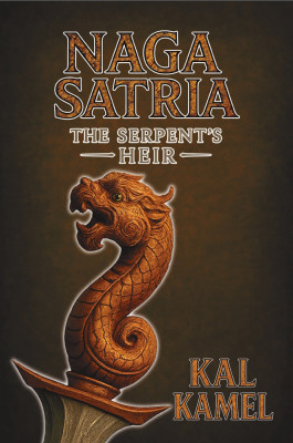 Naga Satria - The Serpent's Heir