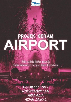 Projek Seram - Airport