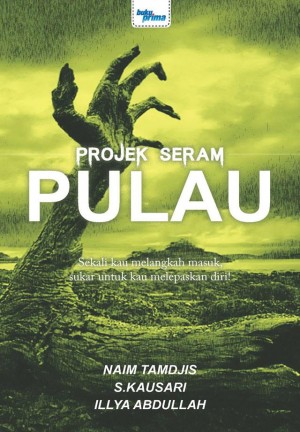 Projek Seram - Pulau