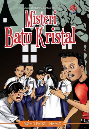 MISTERI BATU KRISTAL