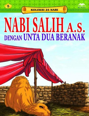 Nabi Salih a.s. dengan Unta Dua Beranak