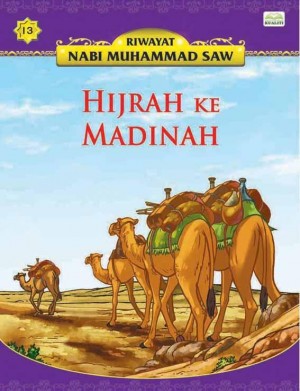 Hijrah Ke Madinah
