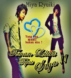 Teman Lelaki Tepat Saya!