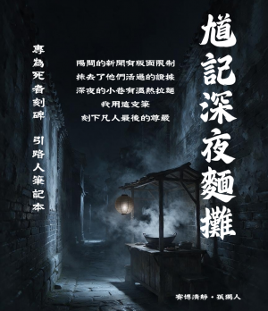 馗記深夜麵攤