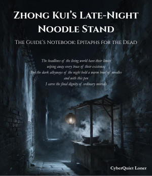 Zhong Kui’s Late-Night Noodle Stand