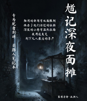 馗记深夜面摊(简体中文版)