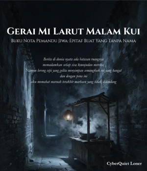 Gerai Mi Larut Malam Kui