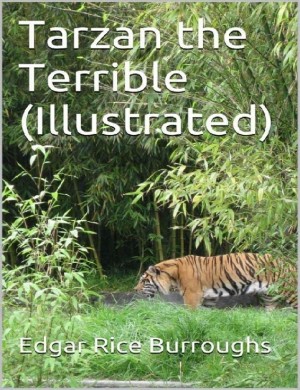 Tarzan the Terrible (Illustrated)