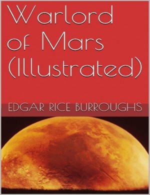Warlord of Mars (Illustrated)