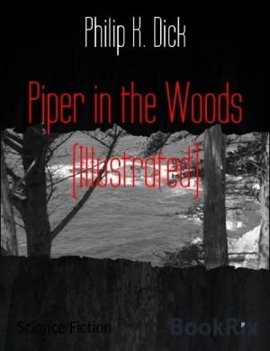 Piper In The Woods (Illustrated)