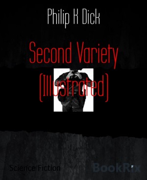 Second Variety (Illustrated)