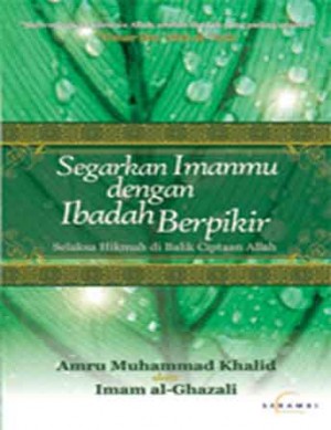 Segarkan Imanmu Dengan Ibadah Berzikir