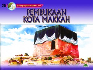 Pembukaan Kota Makkah