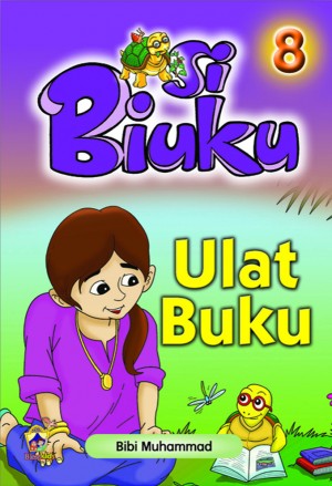 Ulat Buku