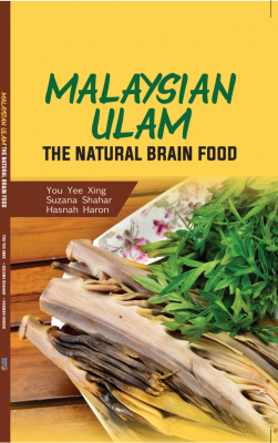 Malaysian Ulam The Natural Brain Food