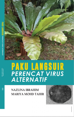 Paku Langsuir Perencat Virus Alternatif