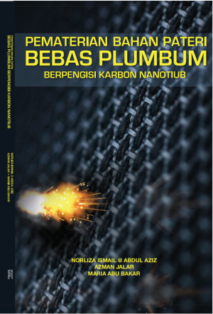 Pematerian Bahan Pateri Bebas Plumbum Berpengisi Karbon Nanotiub