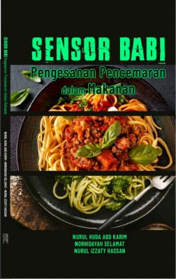 SENSOR BABI : Pengesanan Pencemaran dalam Makanan