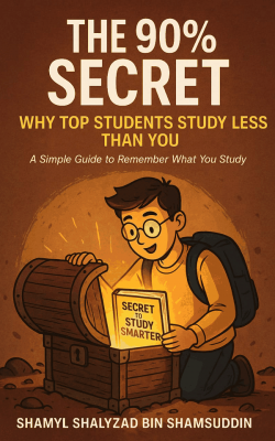 THE 90 % SECRET WHY TOP STUDENTS STUDY LESS THAN YOU