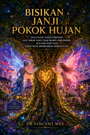 BISIKAN JANJI POKOK HUJAN