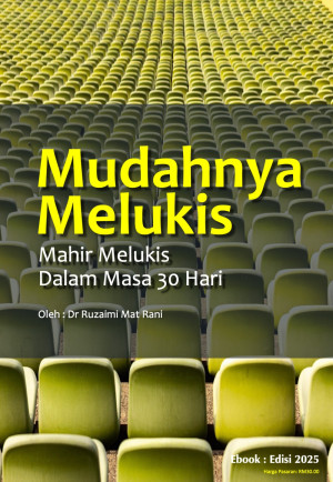 Mudahnya Melukis