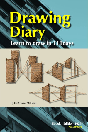 Drawing Diary, Learn to draw in 111 days