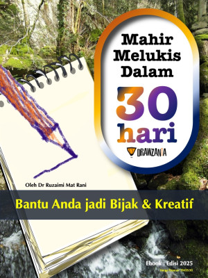 Mahir Melukis Dalam 30 Hari