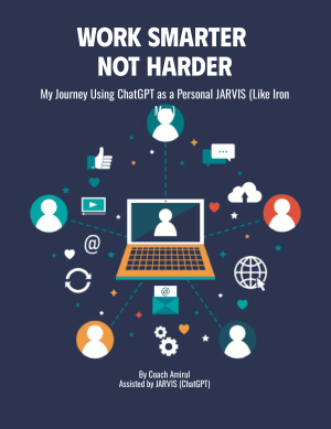 Work Smarter Not Harder