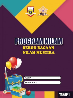 Nilam Mustika Tahap 1