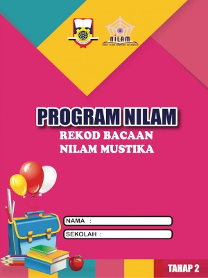 Nilam Mustika Tahap 2