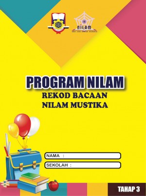 Nilam Mustika Tahap 3