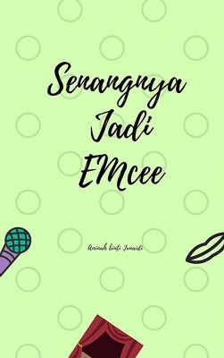 SENANGNYA JADI EMCEE