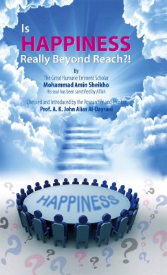 Is happiness really beyond reach?!