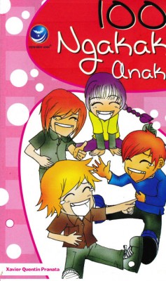100 Ngakak Anak