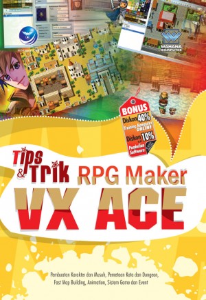 Tips dan Trik RPG Maker VX ACE