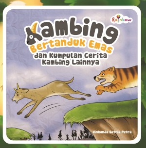 Kambing Bertanduk Emas Dan Kumpulan Cerita Kambing Lainnya