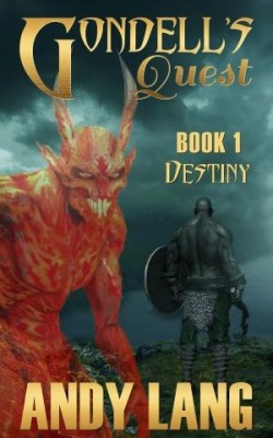 Gondell's Quest - Destiny