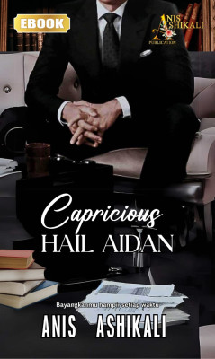 CAPRICIOUS HAIL AIDAN