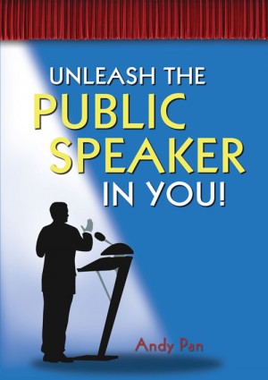 Unleash the public speaker in you!